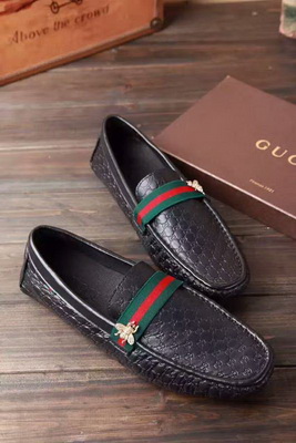 Gucci Business Fashion Men  Shoes_258
